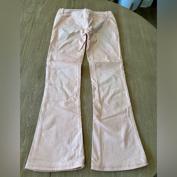 Victoria’s Secret Discontinued VS kitten flare jeans - Picture 2 of 4